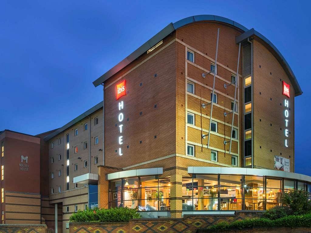 ibis Leicester City, hotell i Leicester