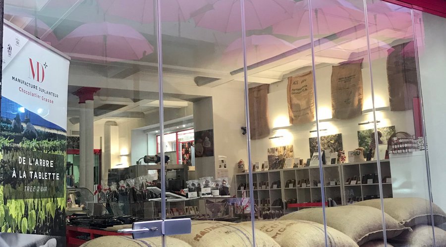 Maison Duplanteur, la Chocolaterie "Bean to Bar" de la Côte d'Azur 