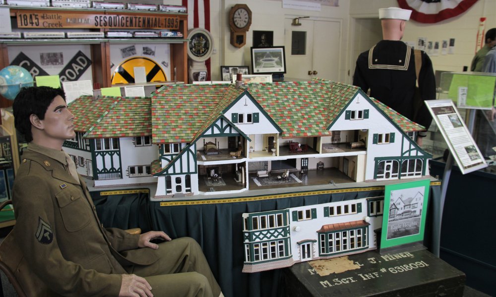 Battle Creek Regional History Museum - 배틀 크리크 - Battle Creek Regional History Museum의 리뷰 - 트립어드바이저
