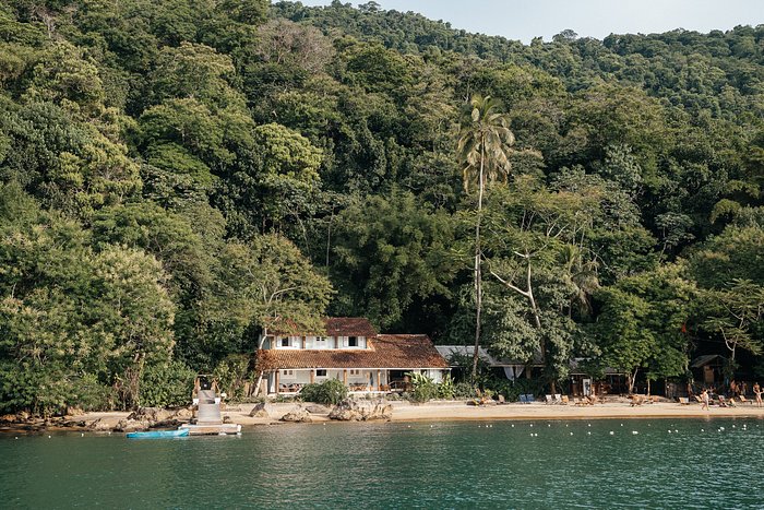 BONITO PARAISO BEACH HOUSE - Updated 2024 Prices & Hotel Reviews (Ilha  Grande, Brazil)