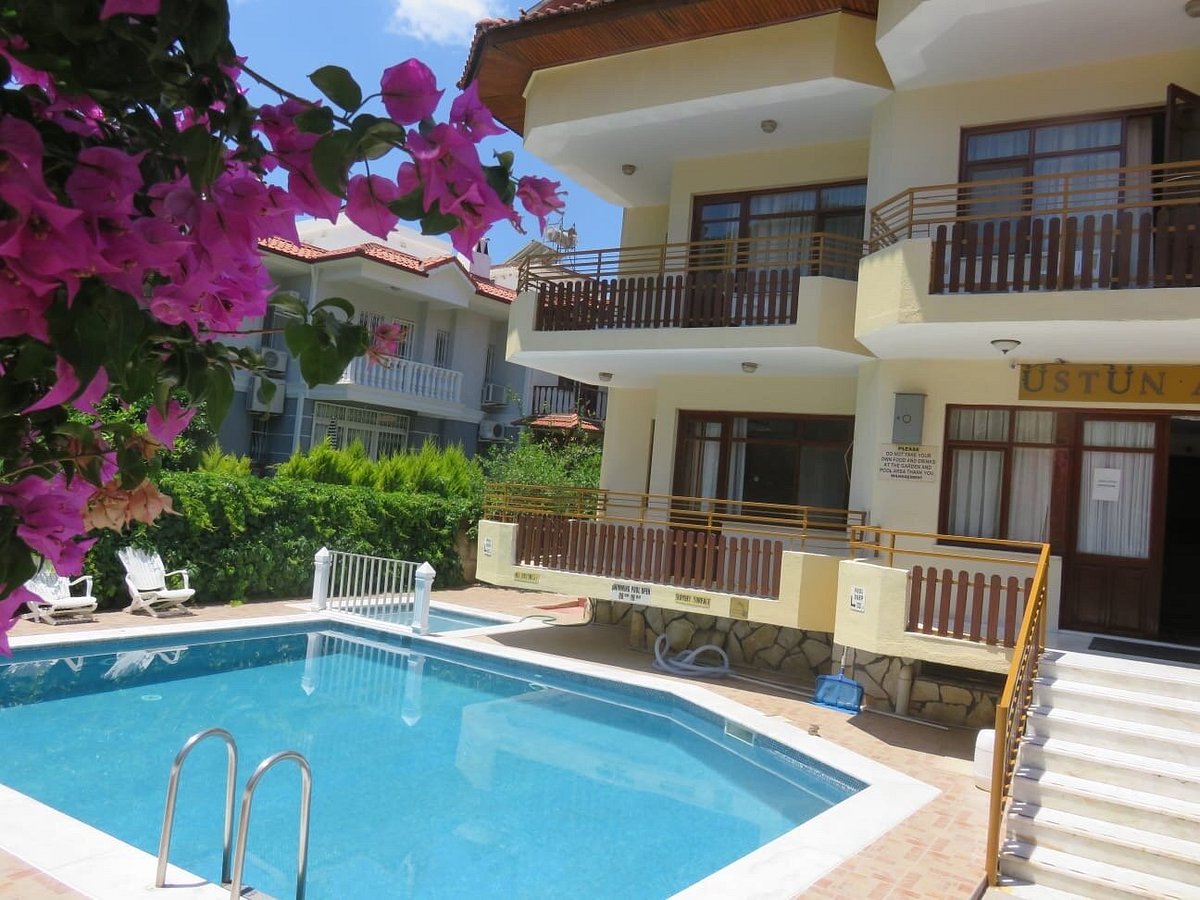 USTUN APARTMENTS - Prices & Hotel Reviews (Icmeler, Turkey)