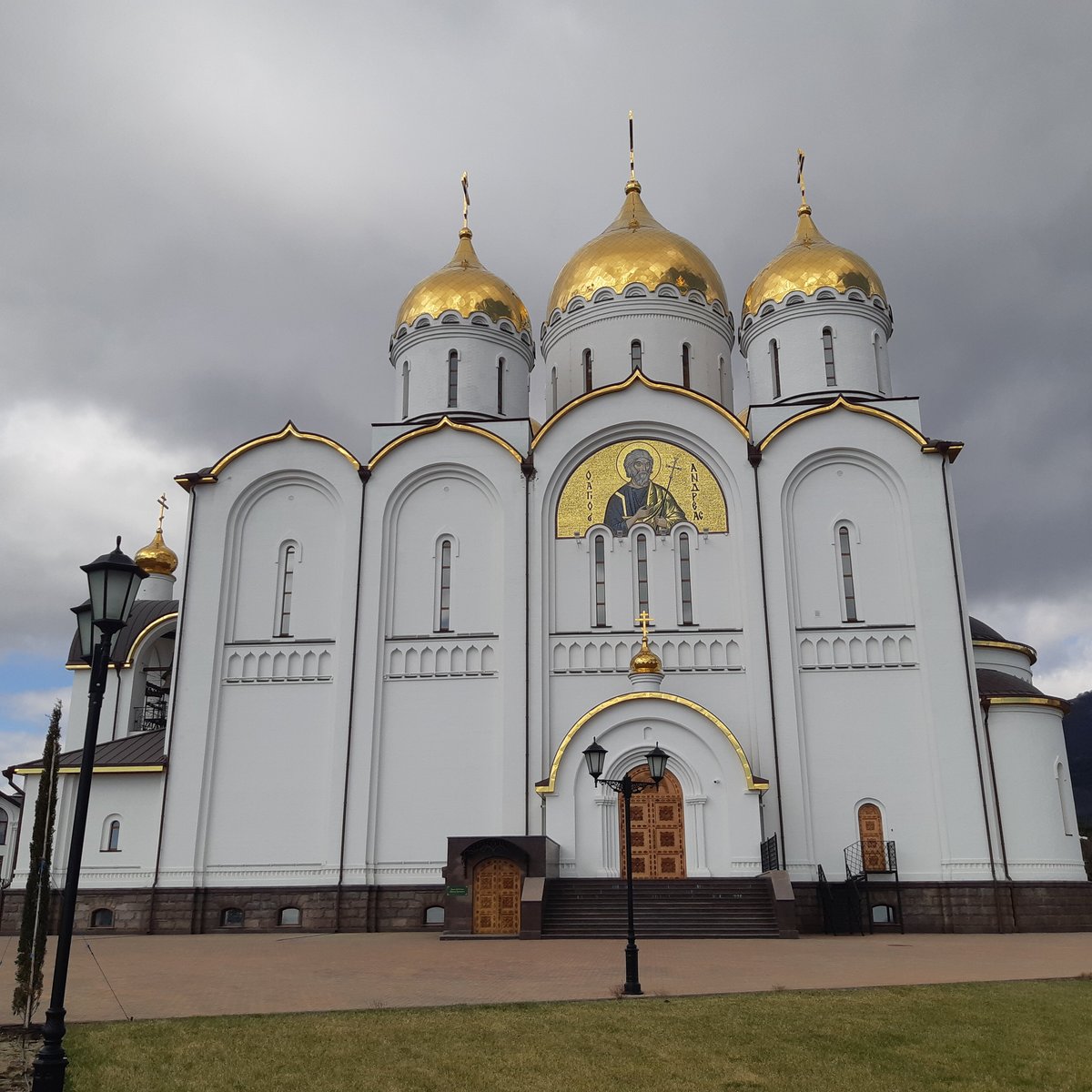 Кафедральный собор Святого Андрея Первозванного, Геленджик: лучшие советы  перед посещением - Tripadvisor