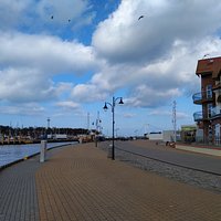 port Ustka
