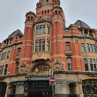 GRAND CENTRAL HALL (Liverpool) - All You Need to Know BEFORE You Go