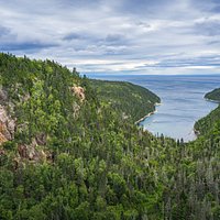 Belvédère Baie St Pancrace