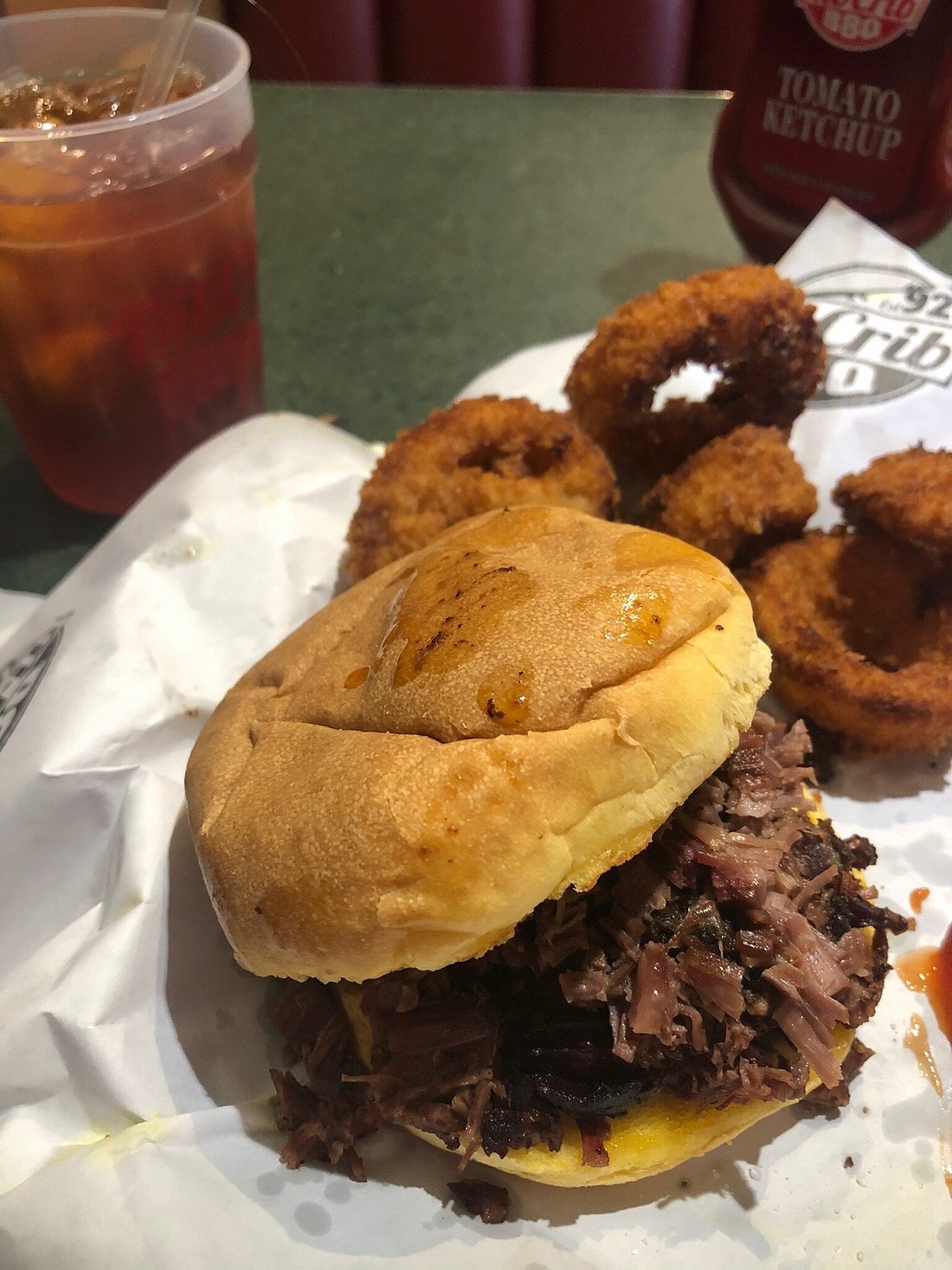 RIB CRIB BBQ, Claremore Menu, Prices & Restaurant Reviews Order