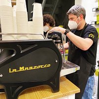 La marzocco