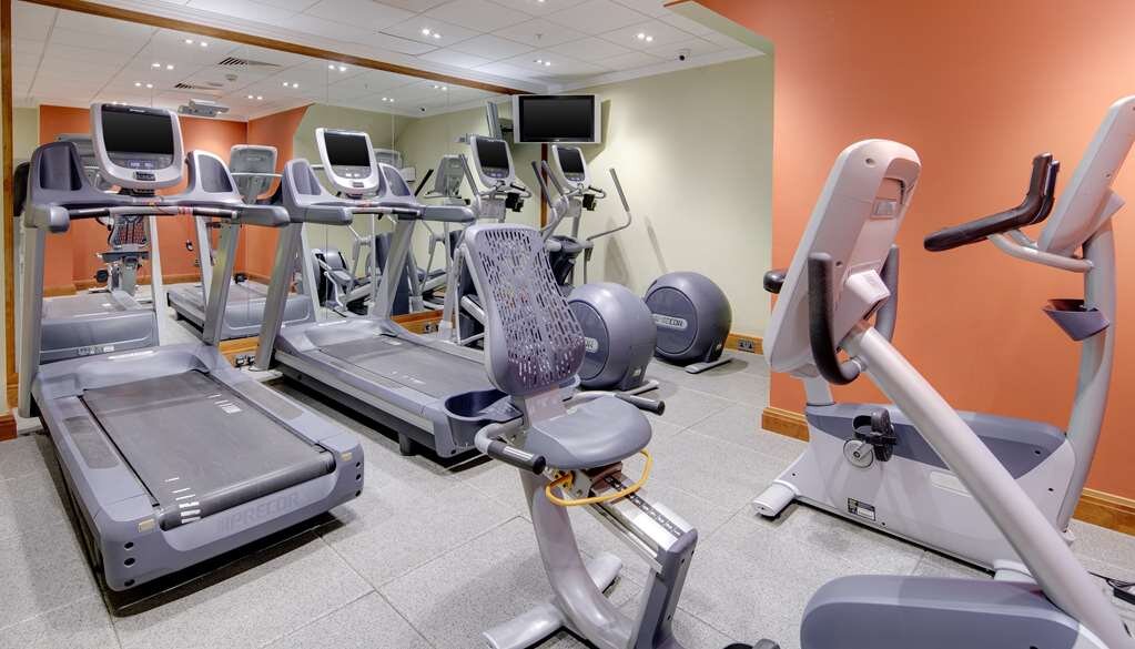 Hotel photo 6 of Hilton London Paddington.