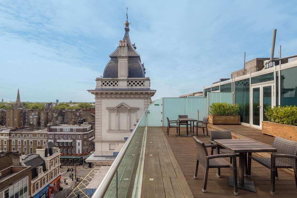 Hotel photo 98 of Hilton London Paddington.
