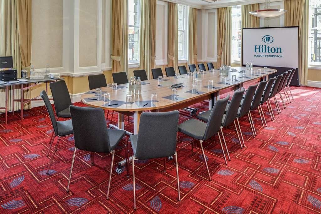 Hotel photo 70 of Hilton London Paddington.