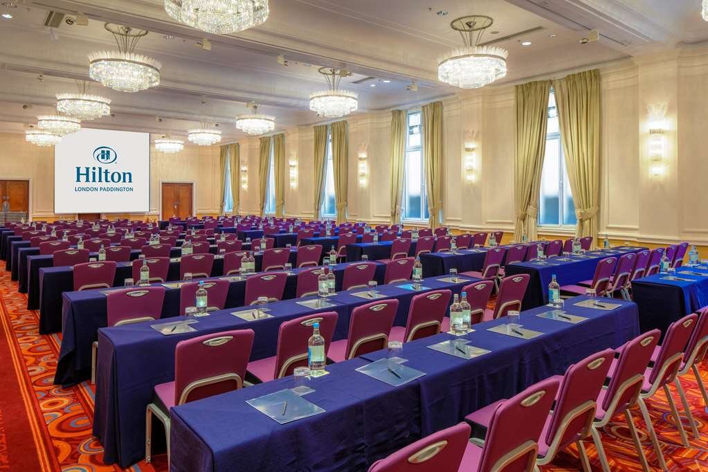 Hotel photo 52 of Hilton London Paddington.