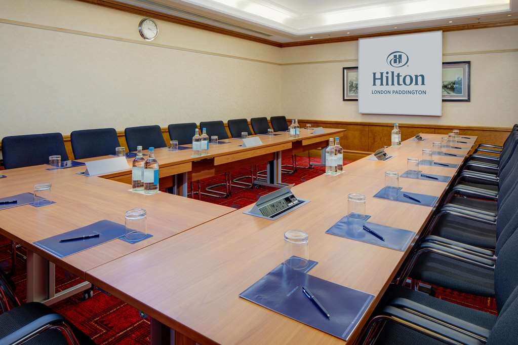 Hotel photo 33 of Hilton London Paddington.