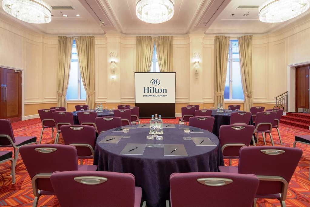 Hotel photo 87 of Hilton London Paddington.