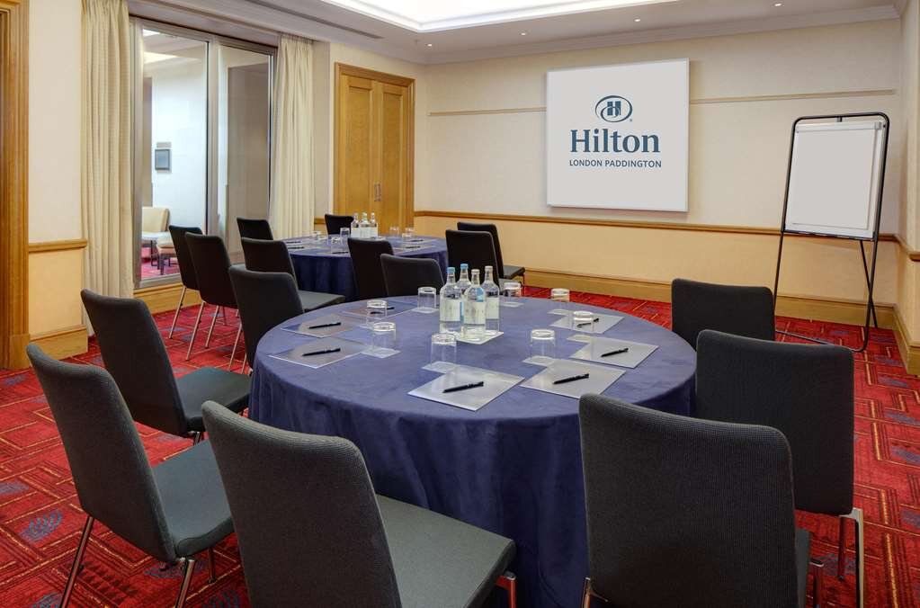 Hotel photo 66 of Hilton London Paddington.