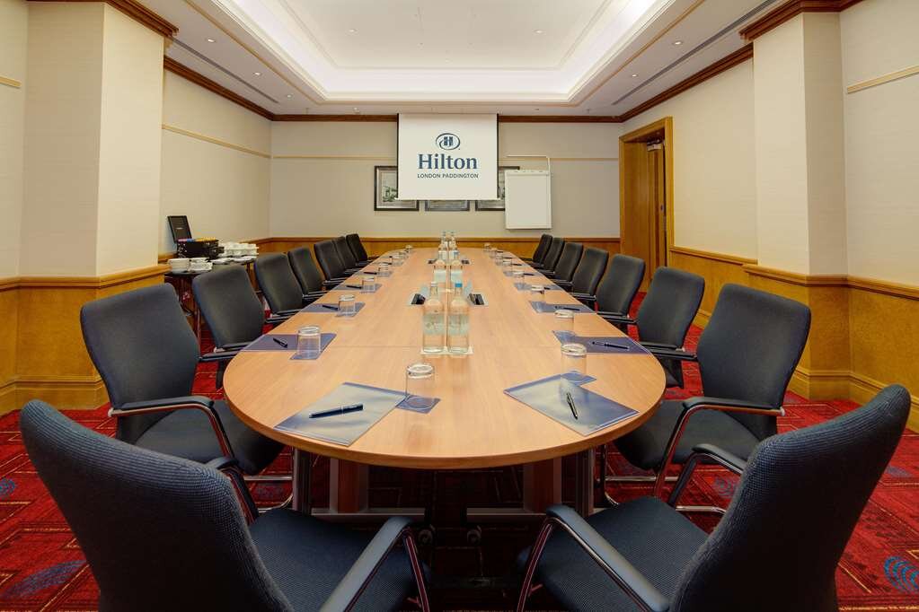 Hotel photo 71 of Hilton London Paddington.
