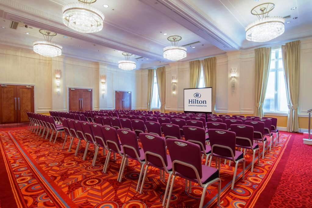 Hotel photo 67 of Hilton London Paddington.