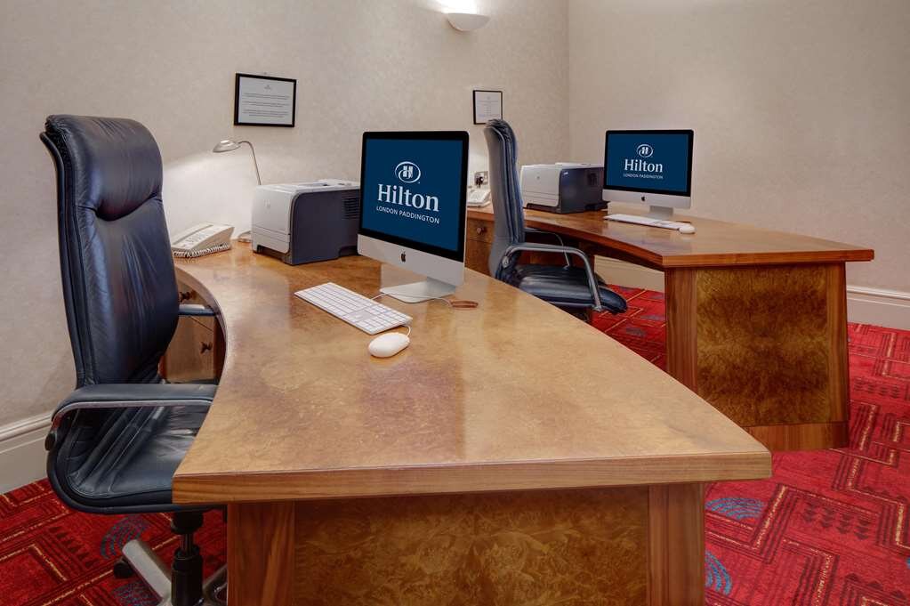 Hotel photo 82 of Hilton London Paddington.