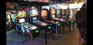 Gatlinburg Pinball Museum