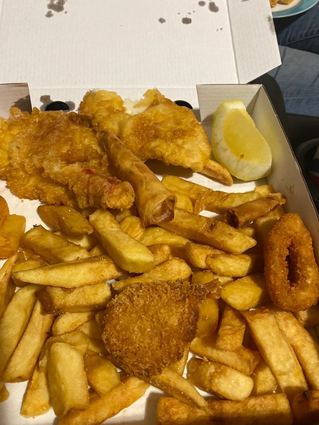 Moby Dicks Fish & Chips, 올버니 - 레스토랑 리뷰 - 트립어드바이저