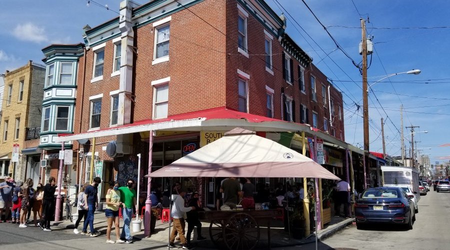 South Philly Barbacoa