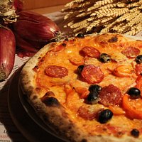 Zip Line: peperoni, salamino, cipolla!