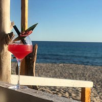 Sea, sun & good drinks