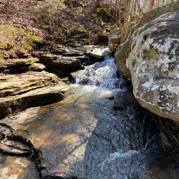 Collins Creek Cascade (Heber Springs) - All You Need to Know BEFORE You Go