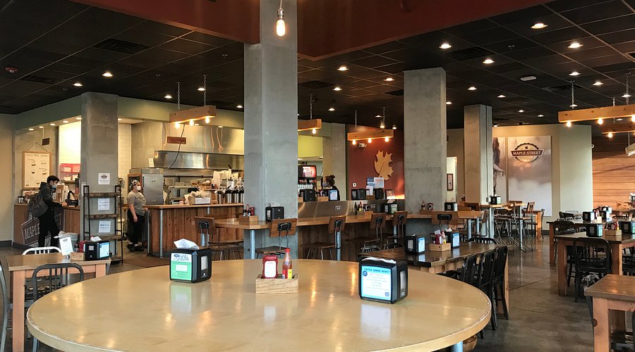 Maple Street Biscuit Company - FSU