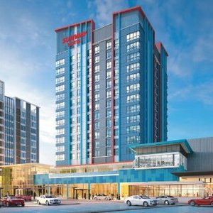 Sunway Hotel Big Box in Iskandar Puteri