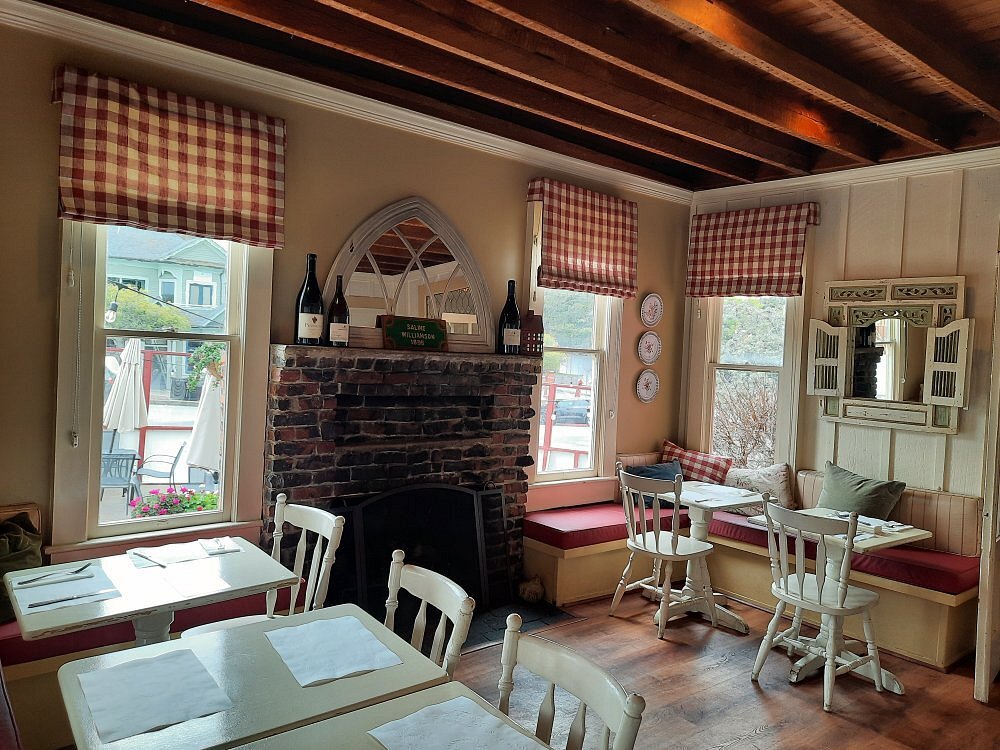Red House Cafe Pacific Grove Menu Prices Restaurant Reviews Tripadvisor
