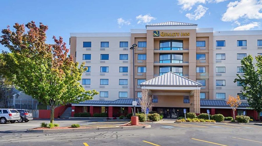 Hotel exterior