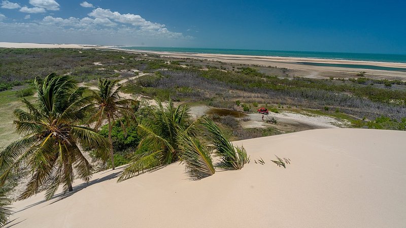 Dunes of Jericoacoara National Park
