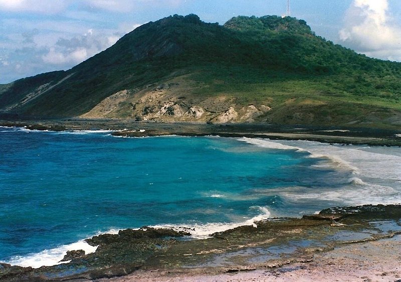 Fernando de Noronha Marine National Park