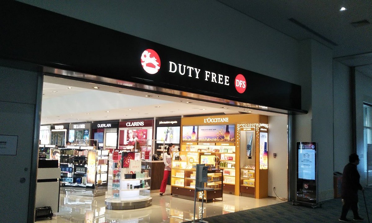 Dfs Naha Airport All You Need To Know Before You Go