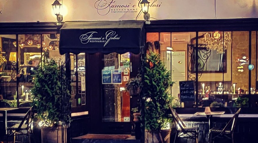 Restaurant Famosi e Golosi