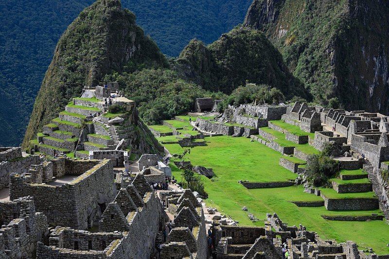Machu Picchu