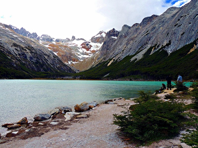 Laguna Esmeralda, Ushuaia