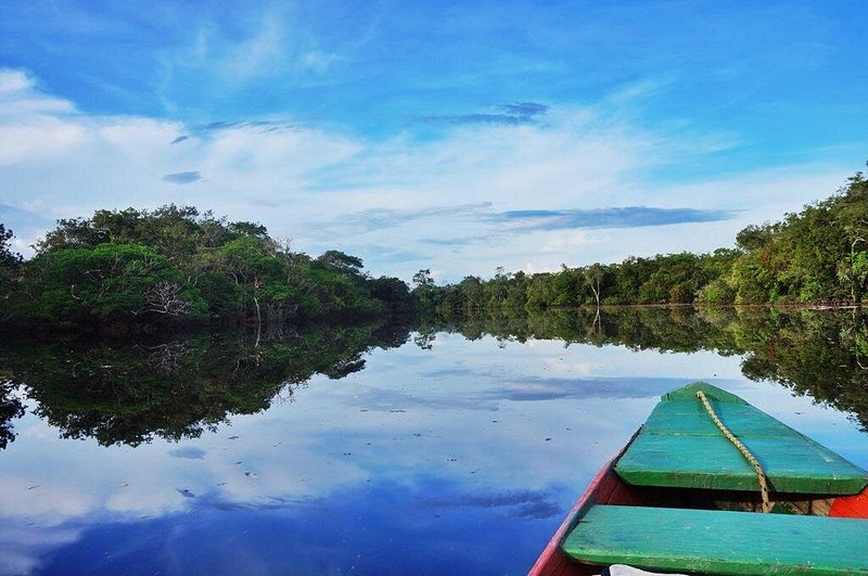 Amazon Tupana River