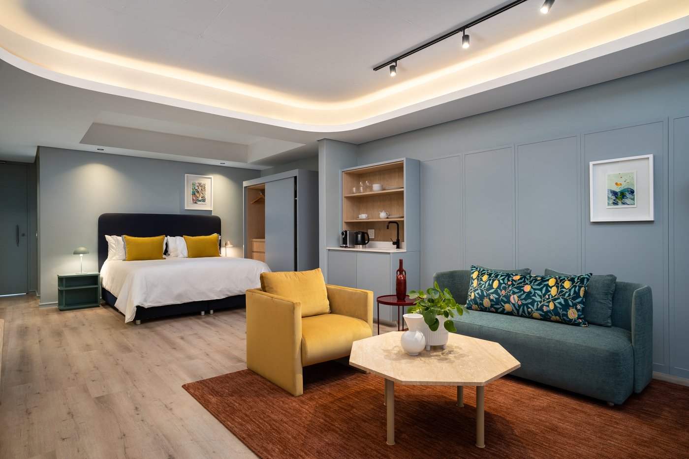 HOME SUITE HOTELS DE WATERKANT : Prezzi e Recensioni (2024)