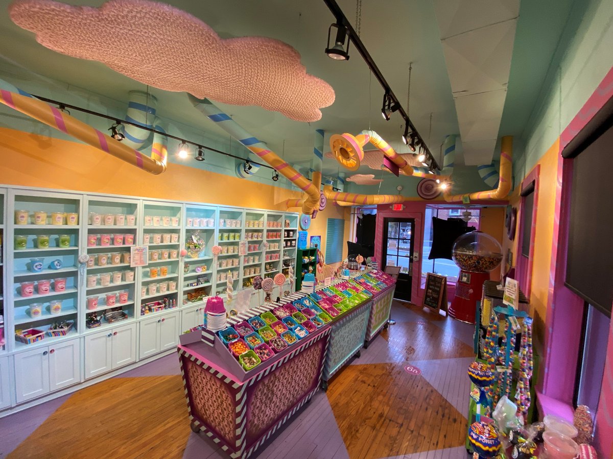 Cotton Candy Factory (Belmont, NC): Hours, Address - Tripadvisor