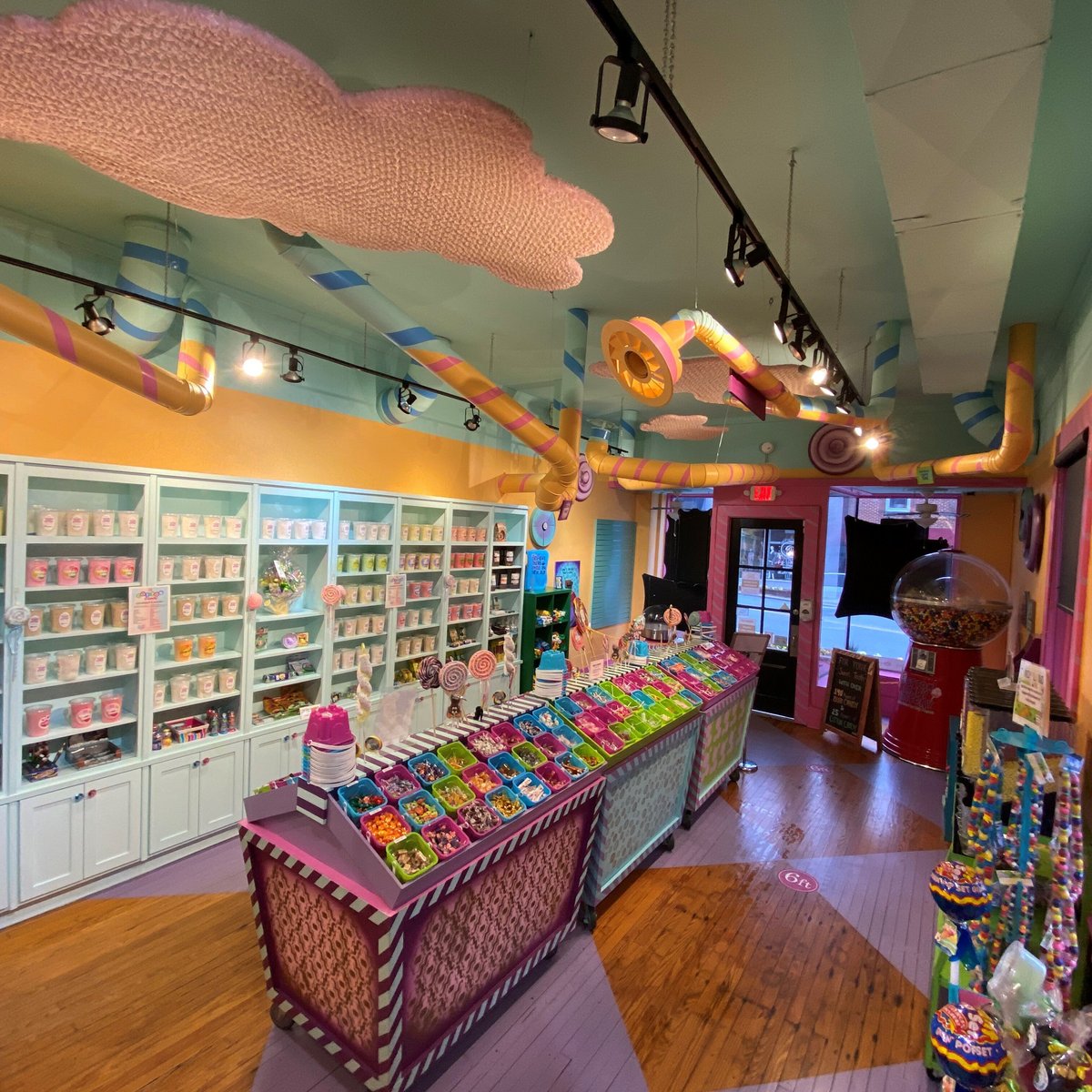 Cotton Candy Factory, Belmont: лучшие советы перед посещением - Tripadvisor