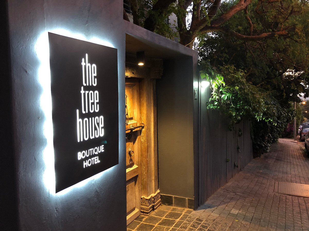 The Tree House Boutique Hotel, hotel in Cape Town Central