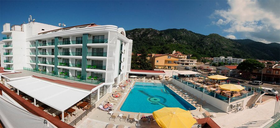 Idaş Park Hotel