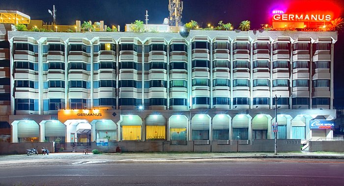 HOTEL GERMANUS (Madurai, Tamil Nadu) - Hotel Reviews, Photos, Rate  Comparison - Tripadvisor
