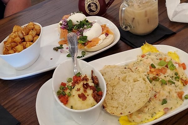 Another Broken Egg Café — North Hills