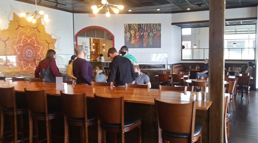 Aroma Indian Kitchen