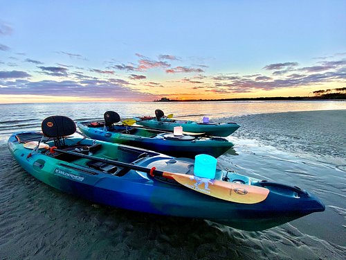 kayaking tour myrtle beach