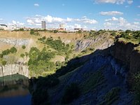 Big Hole, De Beers Diamond Mine.Kimberley. SA - Picture of Kimberley,  Northern Cape - Tripadvisor