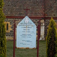 Church sign