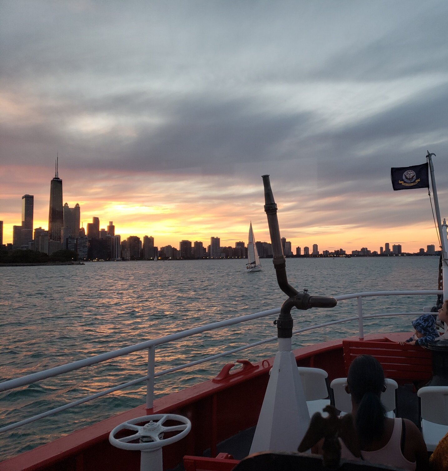 Chicago Fireboat Tours - All You Need To Know BEFORE You Go (2024)